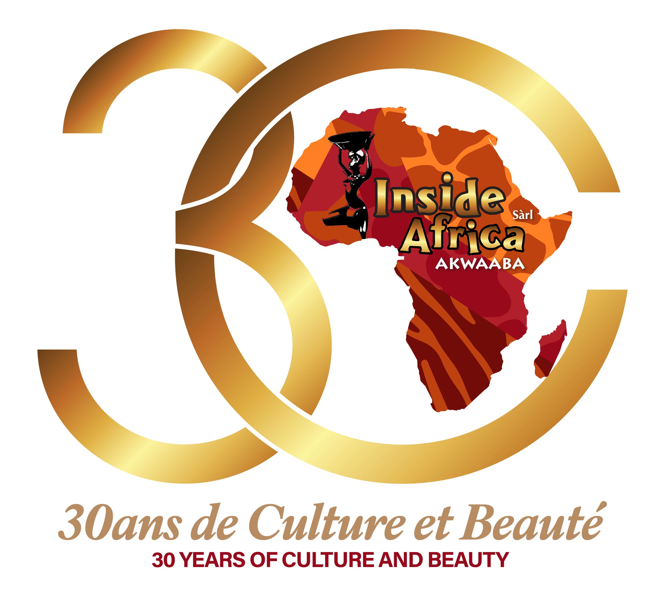 30 ans de Culture et Beauté — 30 years of culture and beauty